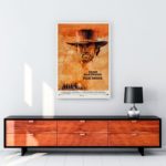 Pale Rider kanvas tablo