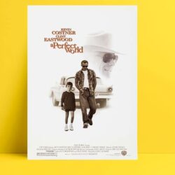 A Perfect World poster
