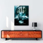 Planet of the Apes kanvas tablo