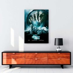 Planet of the Apes kanvas tablo