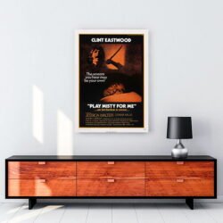 Play Misty for Me kanvas tablo