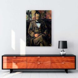 Portrait Of Ambroise Vollard tablosu satın al