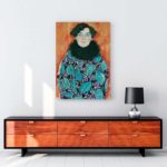 Portrait Of Johanna Staude tablosu satın al