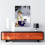 Princess Mononoke 1997