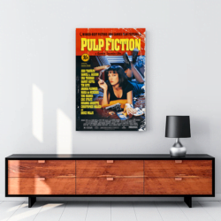 Pulp Fiction Tablo