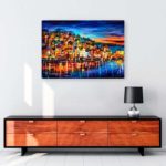 Quiet Town tablosu satın al