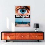 Requiem for a Dream kanvas tablo satın al