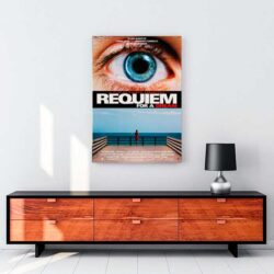 Requiem for a Dream kanvas tablo satın al