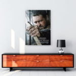 Robin Hood kanvas tablo