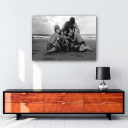 Roma 2018 film kanvas tablo satın al