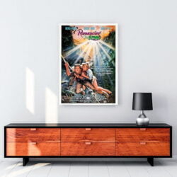 Romancing the Stone kanvas tablo