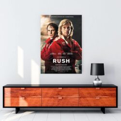 rush zafere hücum kanvas tablo