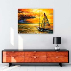 Sailing Away tablosu satın al