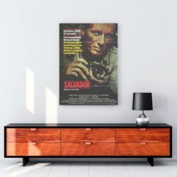 Salvador kanvas tablo