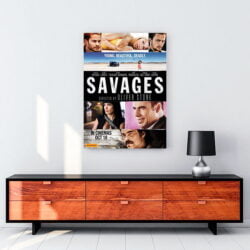 Savages kanvas tablo