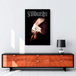 schindler's list-Schindler'in Listesi posteri