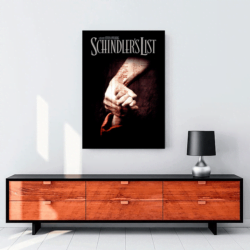 schindler's list-Schindler'in Listesi posteri