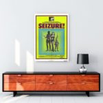 Seizure kanvas tablo