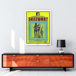 Seizure kanvas tablo