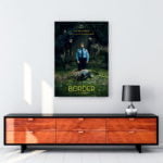 border film kanvas tablo