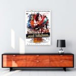 Soul Kitchen kanvas tablo