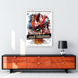 Soul Kitchen kanvas tablo