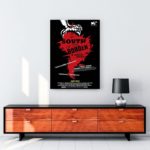 South of the Border kanvas tablo