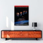Space Cowboys kanvas tablo