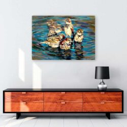 Sparrow Family tablosu satın al