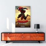 Örümcek-Adam: Örümcek Evreninde Kanvas Tablo