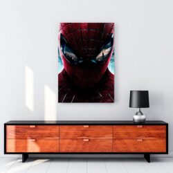 spider-man kanvas tablo