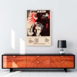 stalker iz sürücü kanvas tablo