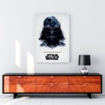 Star Wars Kara Lord kanvas tablo