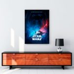 Star Wars: Episode IX - The Rise of Skywalker kanvas tablo