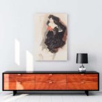 Study for Judith II tablosu satın al