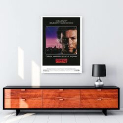 Sudden Impact kanvas tablo