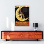 Sweet and Lowdown kanvas tablo