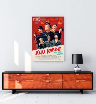 tavsan-rabbit-kanvas-tablo Tavşan Jojo 2019 - Görsel 1