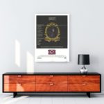 The Tenant kanvas tablo