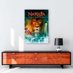 narnia günlükleri kanvas tablo satın al