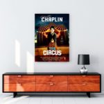 The Circus kanvas tablo