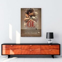 The Cut - Kesik kanvas tablo