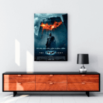 The Dark Knight Orijinal Tablo