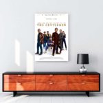 The Gentlemen 2019 kanvas tablo