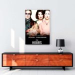 The Hours 2002 Saatler kanvas tablo