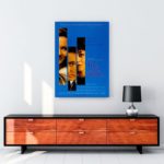 The Ice Storm kanvas tablo