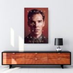 The Imitation Game Kanvas Tablosu