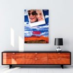 Thelma  Louise kanvas tablo