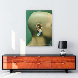 THX 1138 kanvas tablo