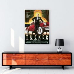 Tucker: The Man and His Dream kanvas tablo